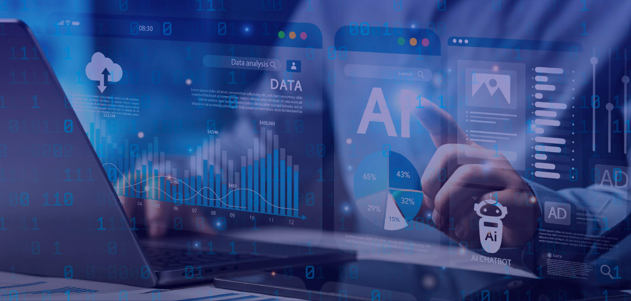 Technology & IT Solutions